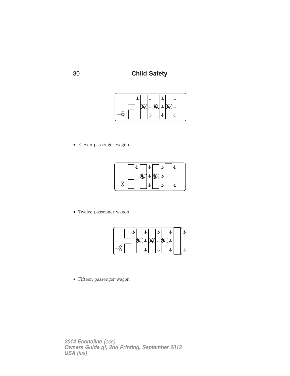 FORD 2014 E-450 v.2 User Manual | Page 31 / 443
