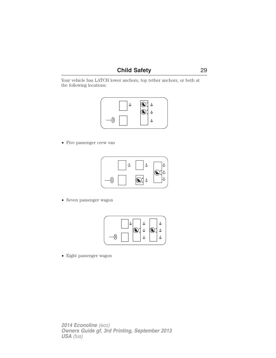 FORD 2014 E-450 v.3 User Manual | Page 30 / 455