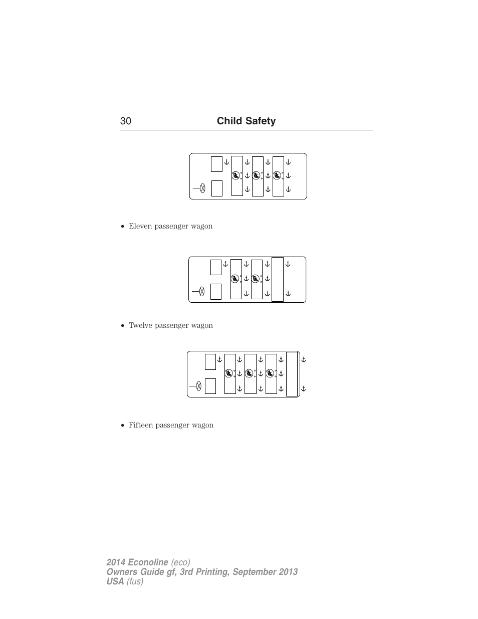 FORD 2014 E-450 v.3 User Manual | Page 31 / 455
