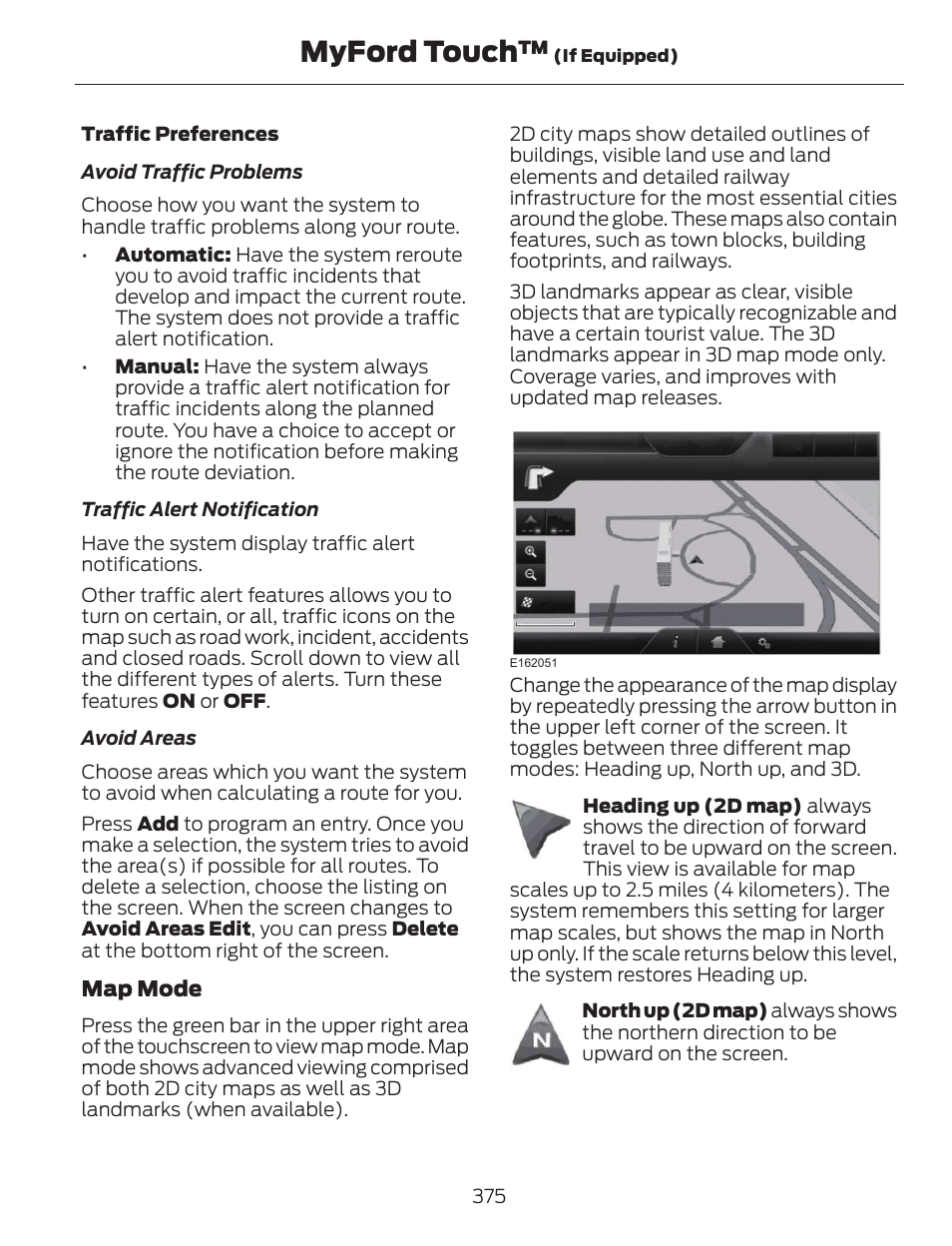 Myford touch | FORD 2014 Escape v.1 User Manual | Page 378 / 428