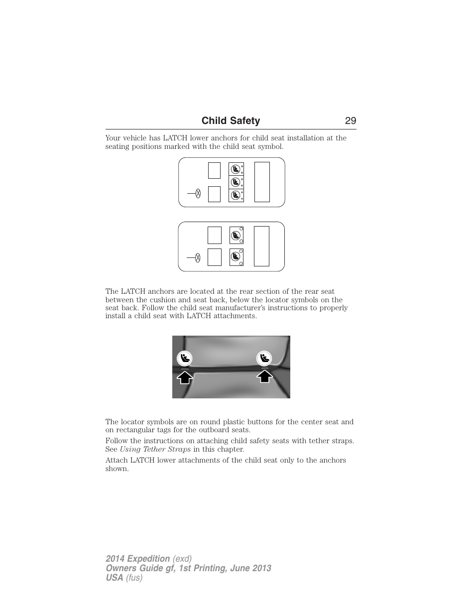 FORD 2014 Expedition v.1 User Manual | Page 30 / 519