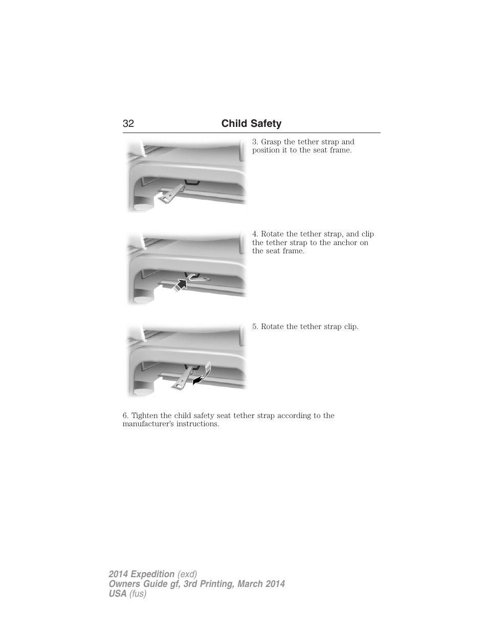 FORD 2014 Expedition v.3 User Manual | Page 33 / 520