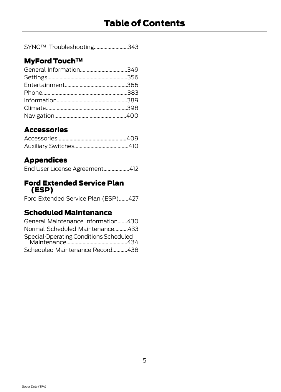 FORD 2014 F-550 v.3 User Manual | Page 8 / 460