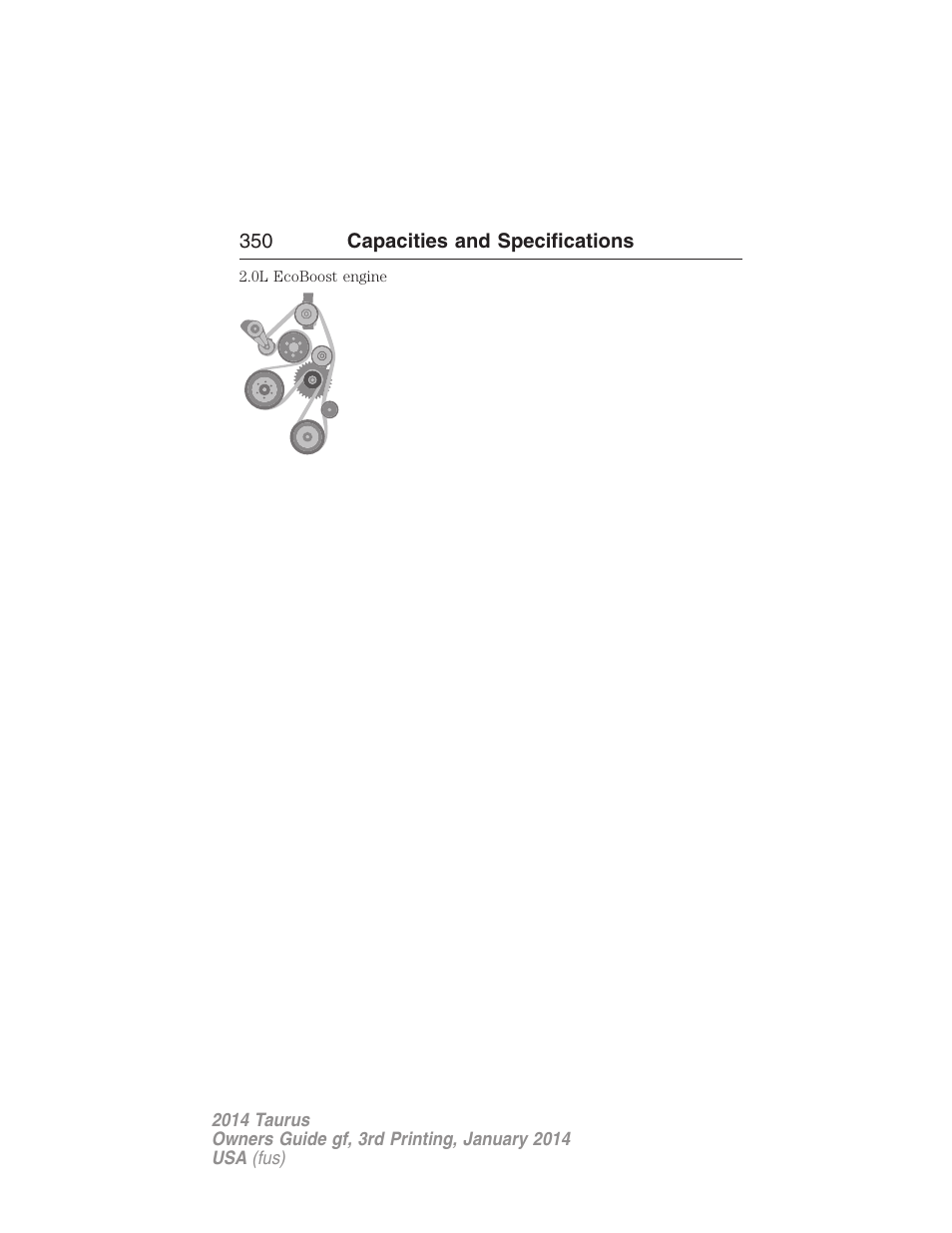 FORD 2014 Taurus v.3 User Manual | Page 351 / 553