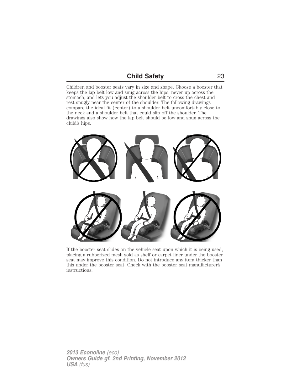 FORD 2013 E-450 v.2 User Manual | Page 24 / 437