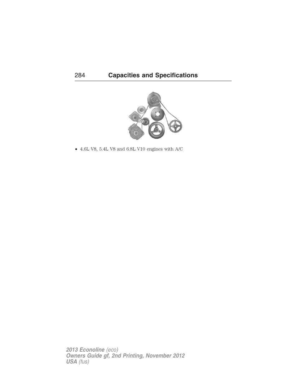FORD 2013 E-450 v.2 User Manual | Page 285 / 437