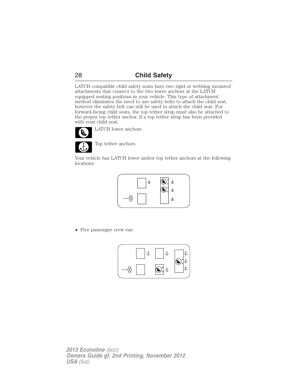 FORD 2013 E-450 v.2 User Manual | Page 29 / 437