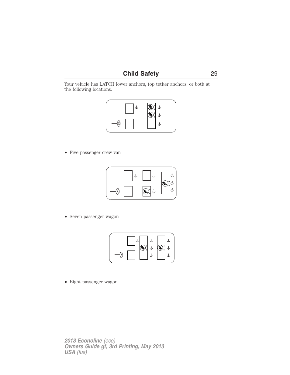 FORD 2013 E-450 v.3 User Manual | Page 30 / 444