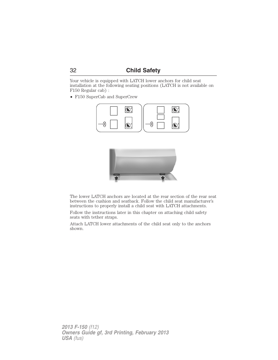 FORD 2013 F-150 v.3 User Manual | Page 33 / 592