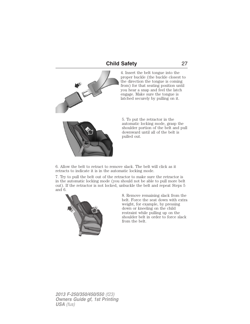 FORD 2013 F-550 v.1 User Manual | Page 28 / 563