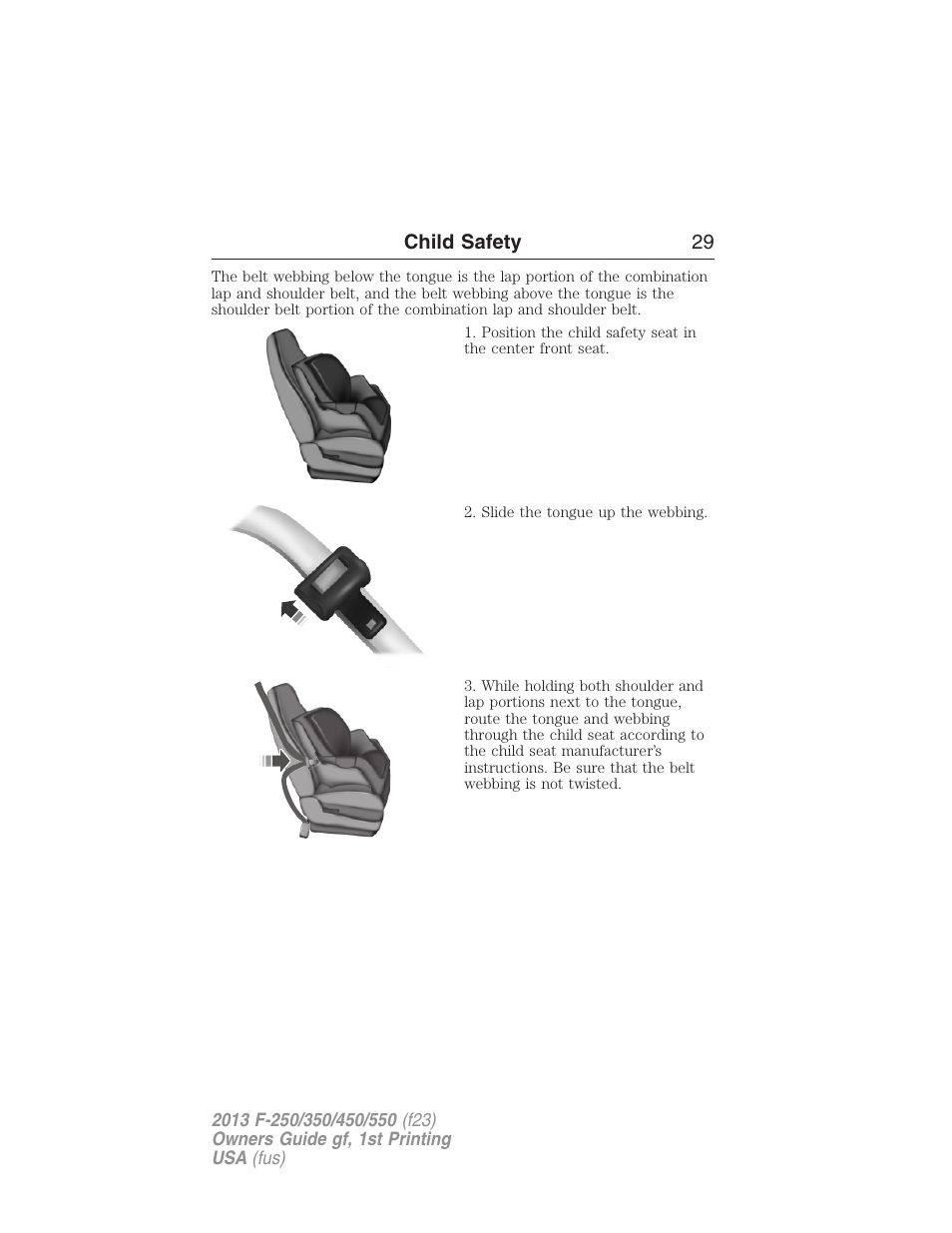 FORD 2013 F-550 v.1 User Manual | Page 30 / 563