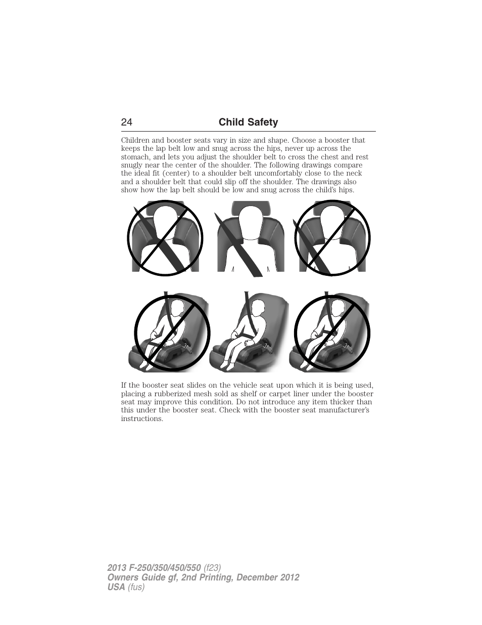 FORD 2013 F-550 v.2 User Manual | Page 25 / 579