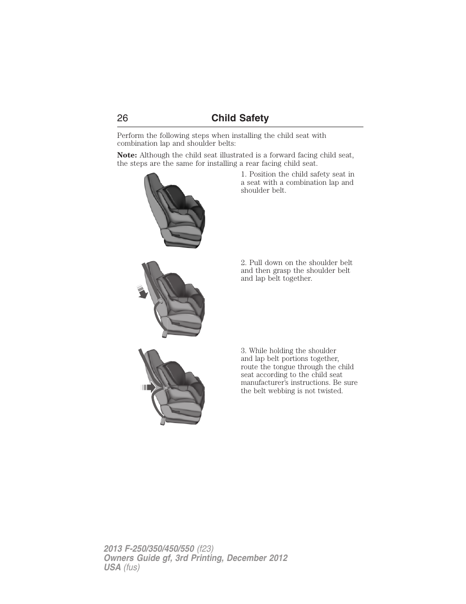 FORD 2013 F-550 v.3 User Manual | Page 27 / 577