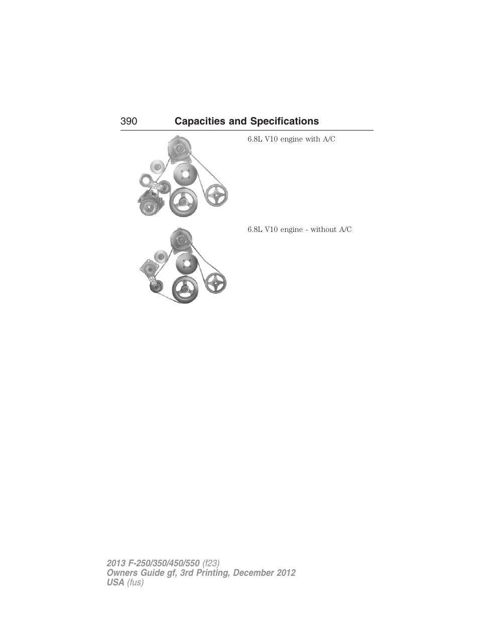 FORD 2013 F-550 v.3 User Manual | Page 391 / 577