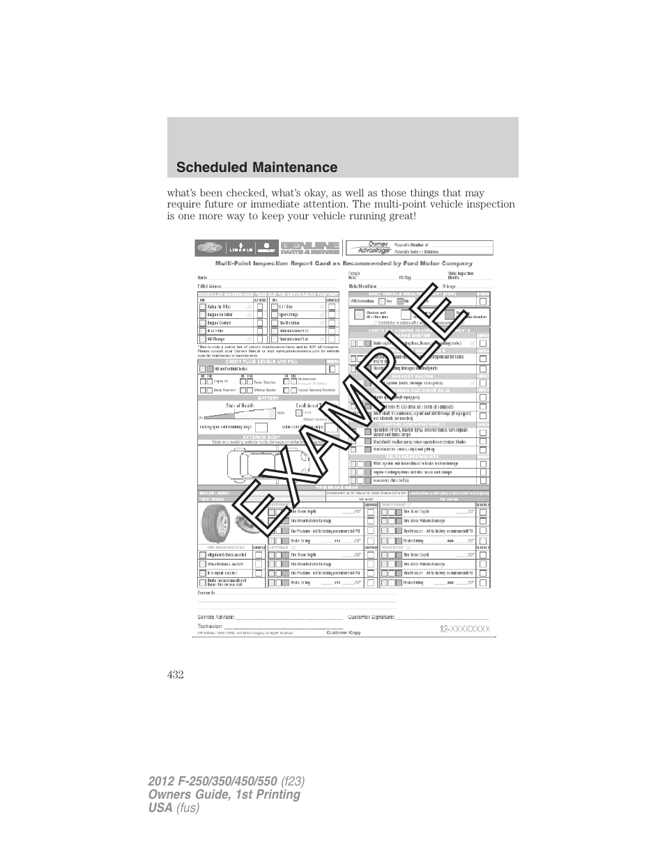 FORD 2012 F-550 v.1 User Manual | Page 432 / 454