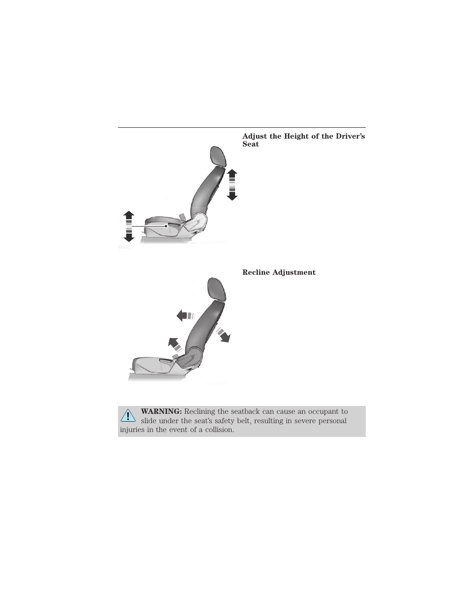 FORD 2012 Focus Electric User Manual | Page 176 / 380