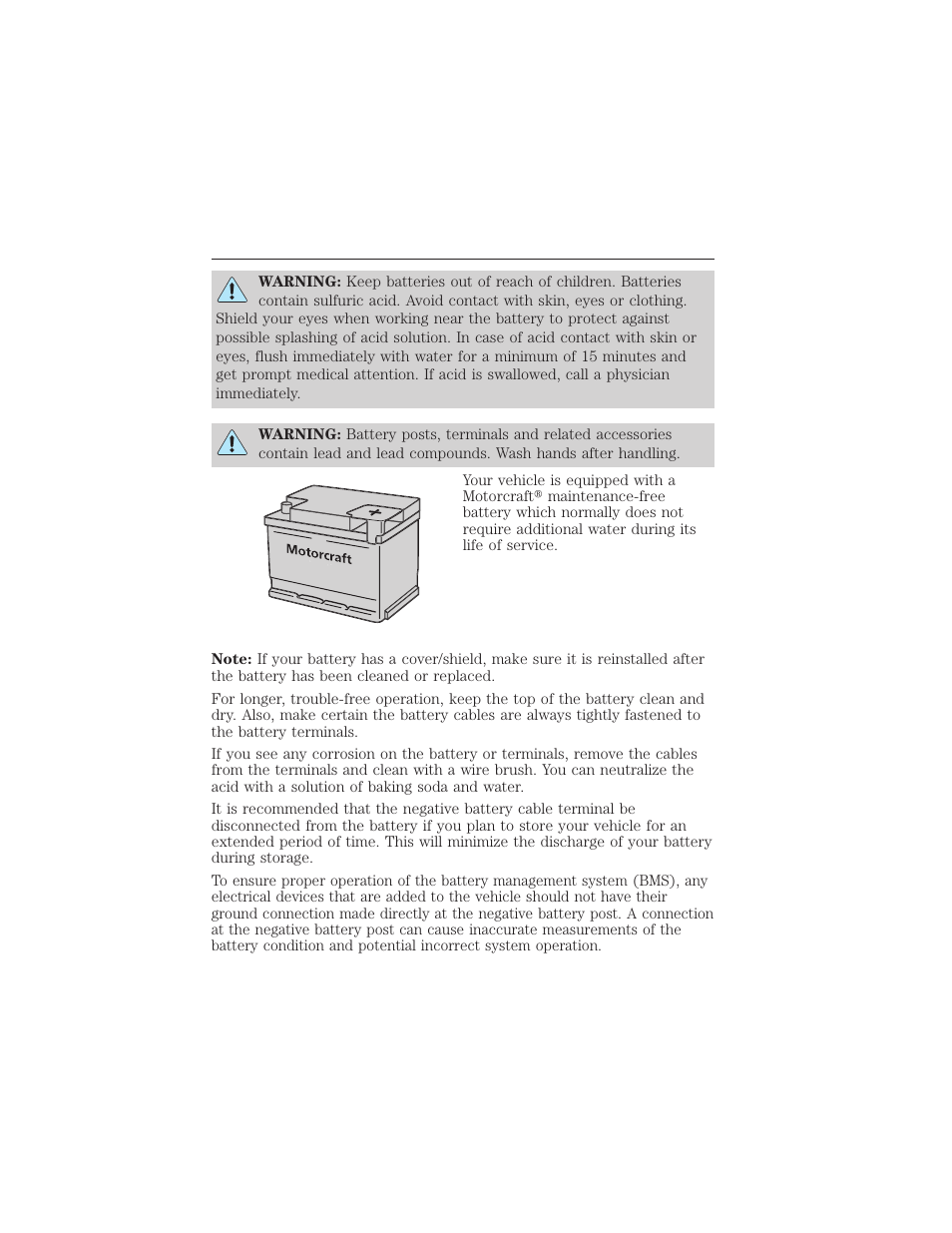 Maintenance and specifications 323 | FORD 2012 Focus Electric User Manual | Page 323 / 380