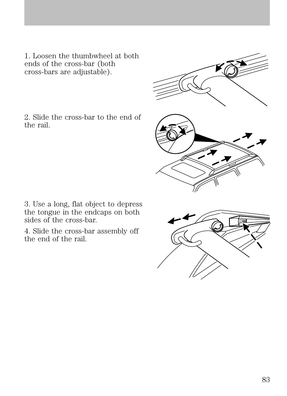 Driver controls | FORD 2009 Escape v.1 User Manual | Page 83 / 318