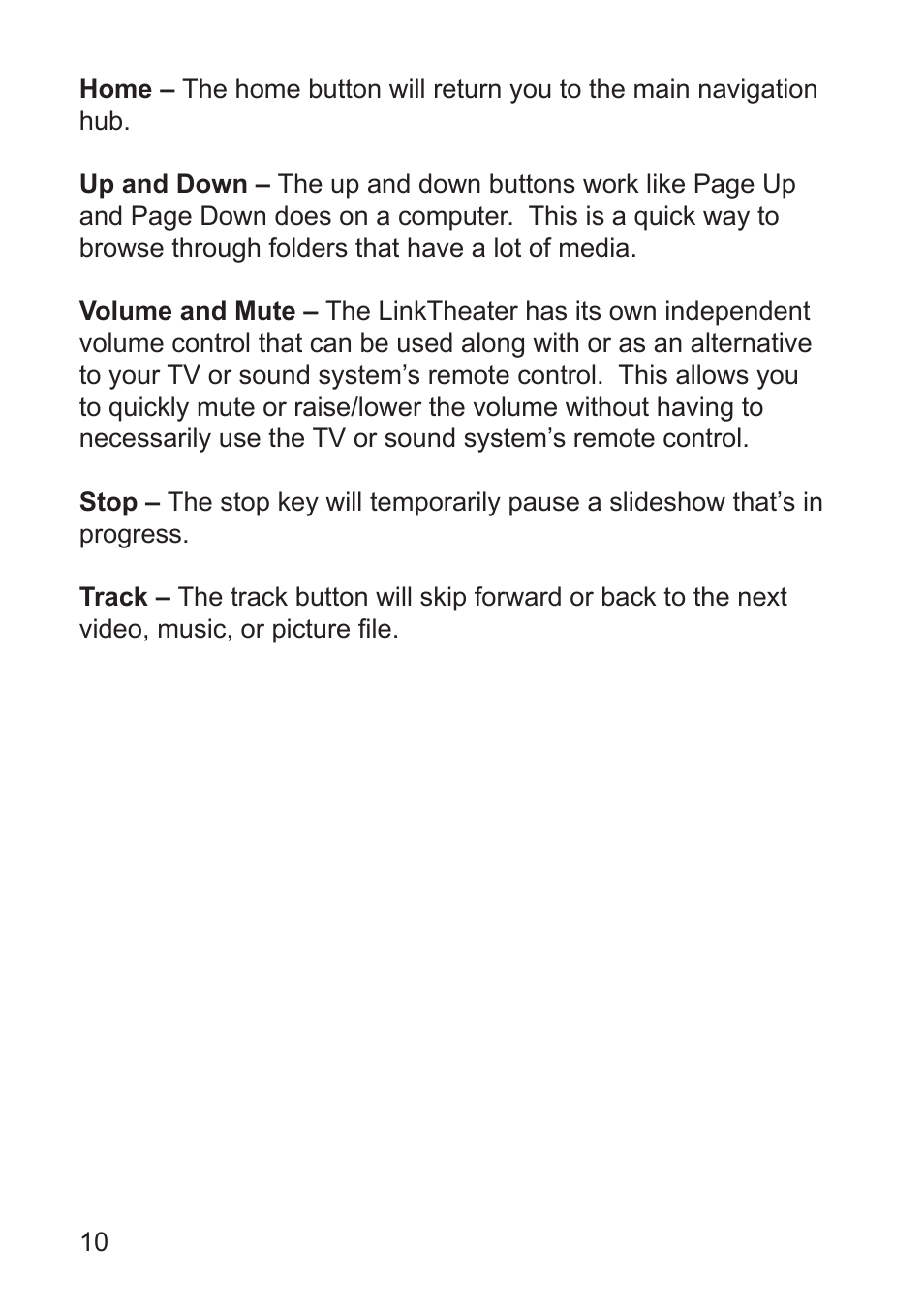 Buffalo Technology LT-H90 User Manual | Page 10 / 38