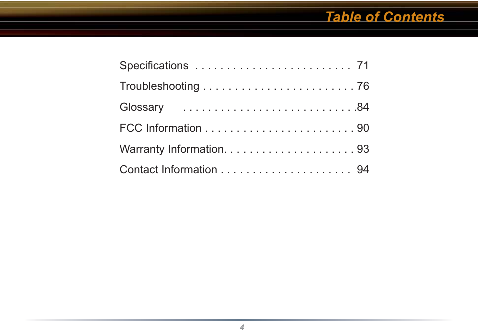 Buffalo Technology WHR3-G54 User Manual | Page 4 / 95