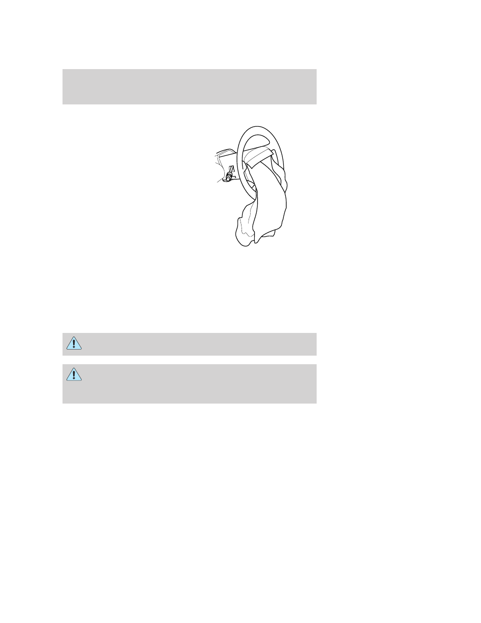 How do the airbag supplemental restraints work, Front passenger sensing system, Seating and safety restraints | FORD 2007 Taurus User Manual | Page 100 / 232