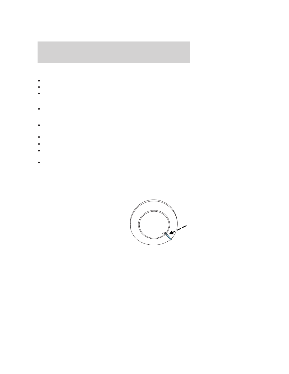 Inflating your tires, Tire inflation, Tires, wheels and loading | FORD 2007 Taurus User Manual | Page 122 / 232