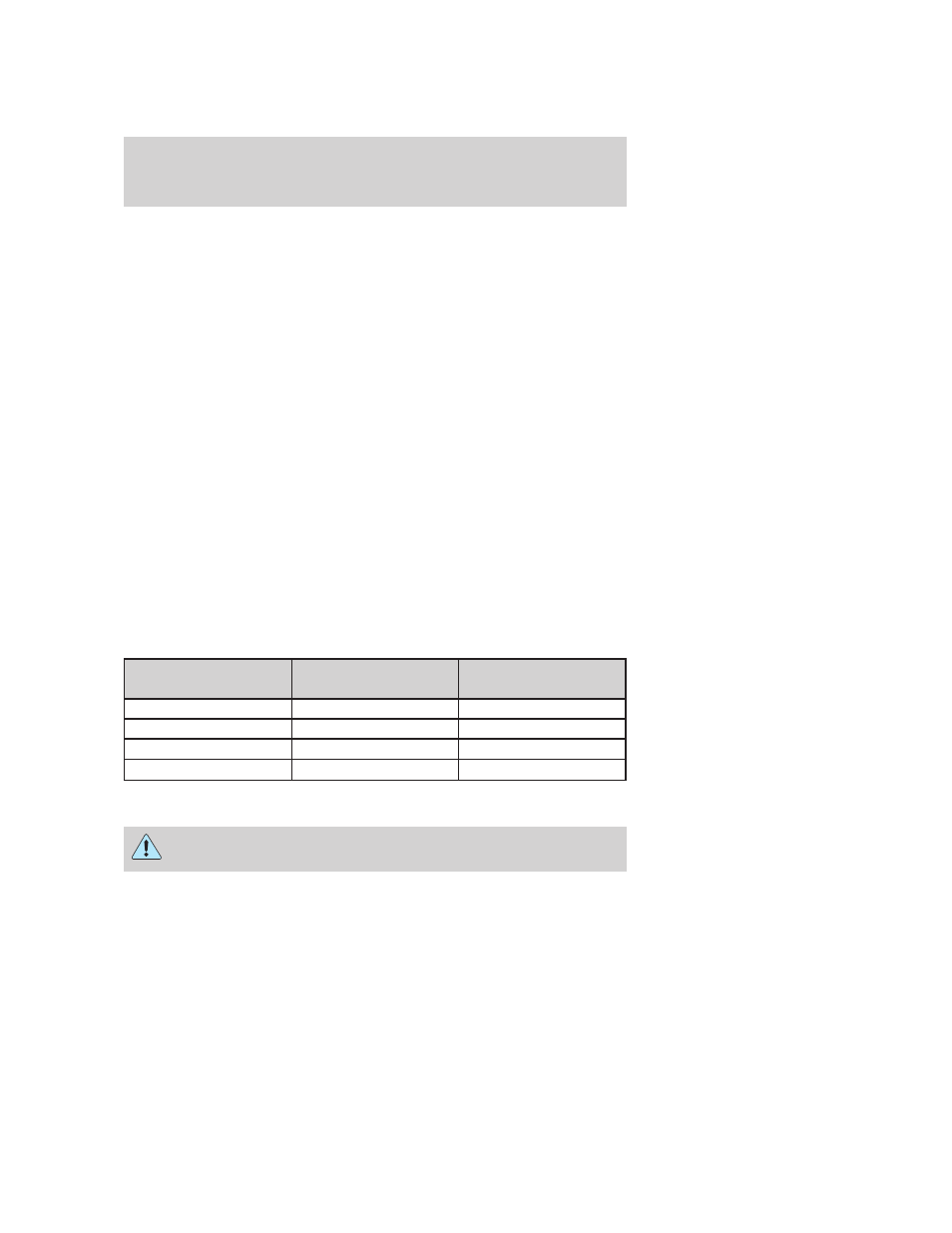 Trailer towing, Tires, wheels and loading | FORD 2007 Taurus User Manual | Page 140 / 232
