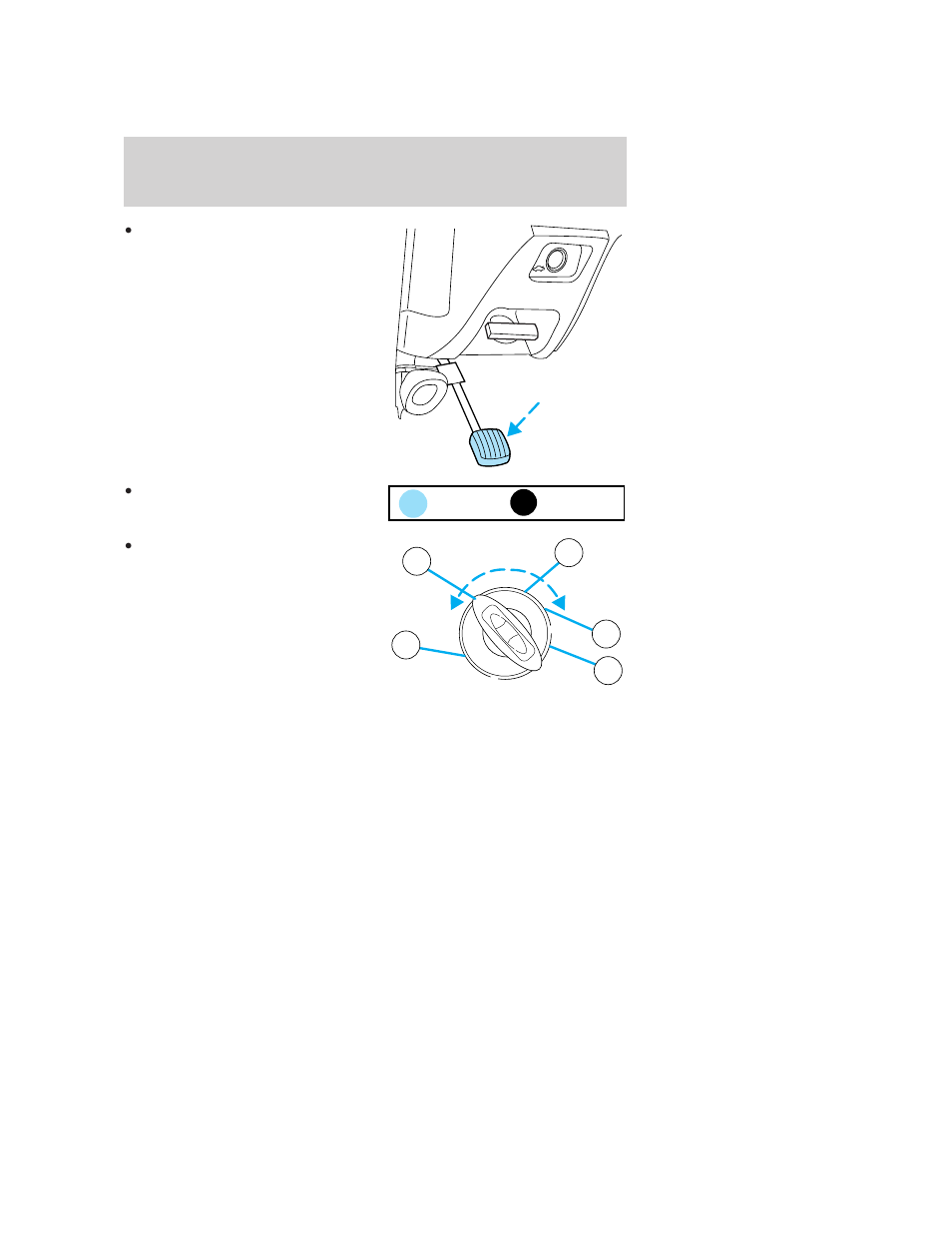 FORD 2007 Taurus User Manual | Page 146 / 232