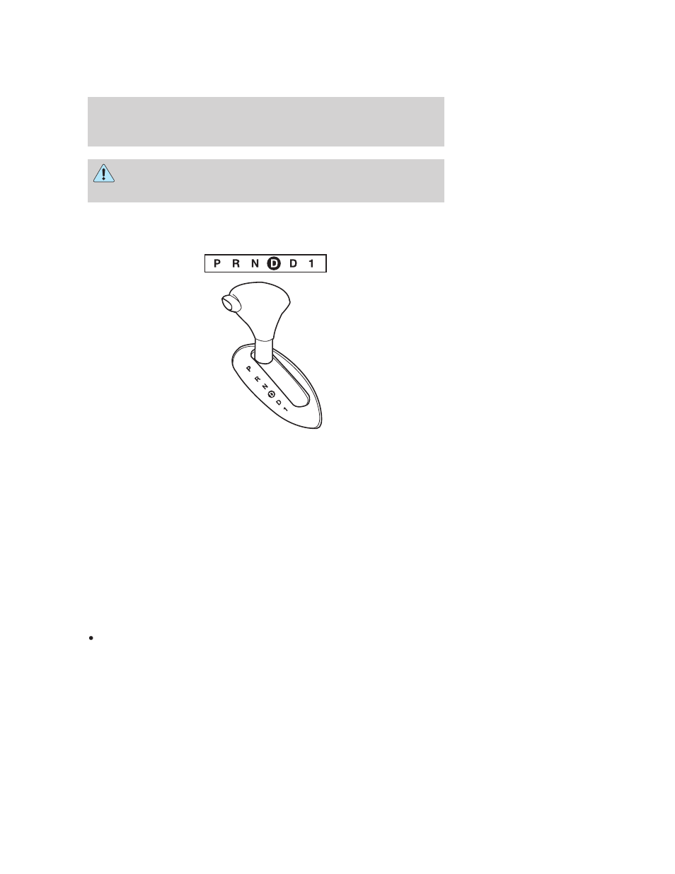 Driving | FORD 2007 Taurus User Manual | Page 154 / 232