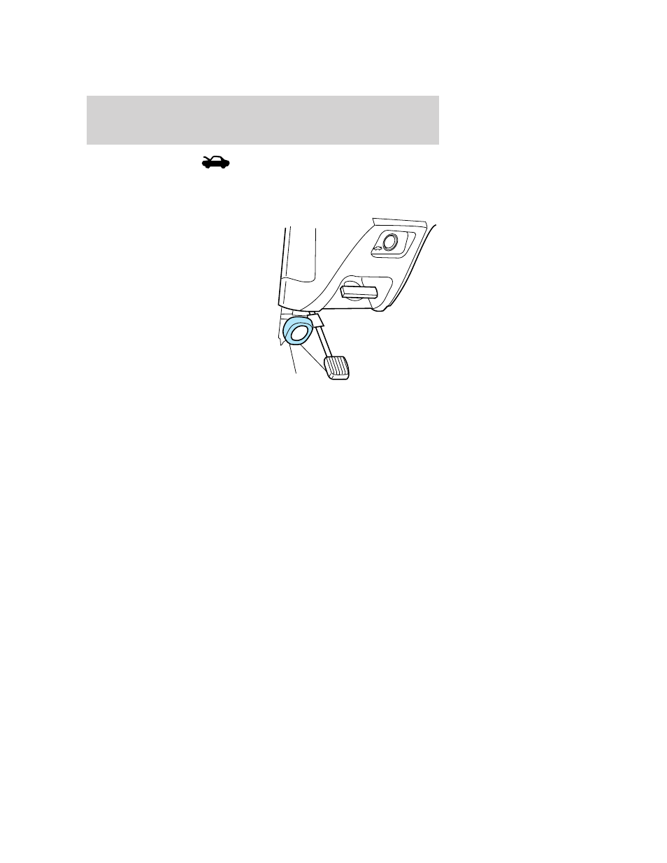 Opening the hood, Maintenance and specifications | FORD 2007 Taurus User Manual | Page 192 / 232