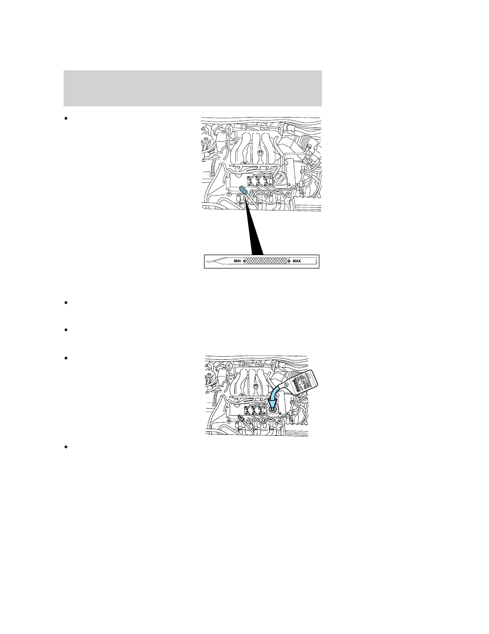 Maintenance and specifications | FORD 2007 Taurus User Manual | Page 196 / 232