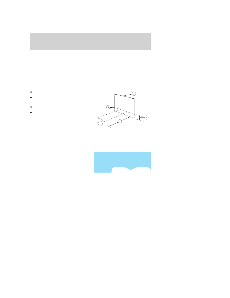 Aiming the headlamps, Vertical aim adjustment, Lights | FORD 2007 Taurus User Manual | Page 31 / 232