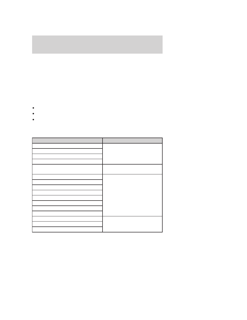 System warnings, Driver controls | FORD 2007 Taurus User Manual | Page 59 / 232