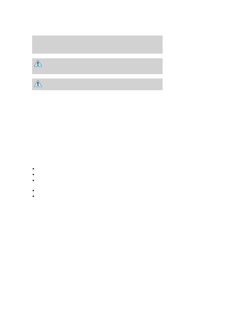 Service data recording, Event data recording, Introduction | FORD 2007 Taurus User Manual | Page 6 / 232