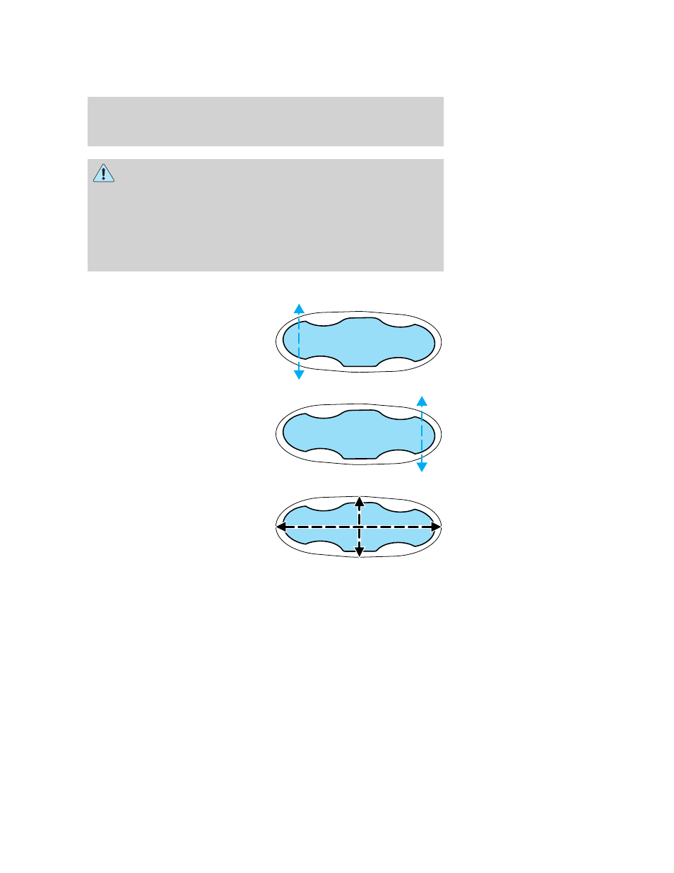Seating and safety restraints | FORD 2007 Taurus User Manual | Page 80 / 232