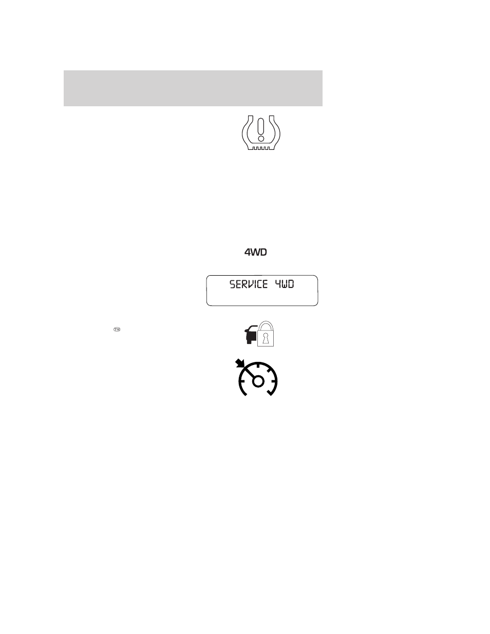 Instrument cluster | FORD 2006 Escape v.3 User Manual | Page 13 / 296