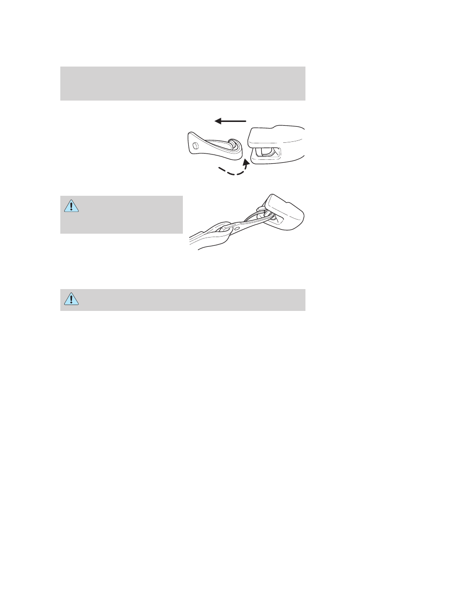 Seating and safety restraints | FORD 2006 Escape v.3 User Manual | Page 136 / 296