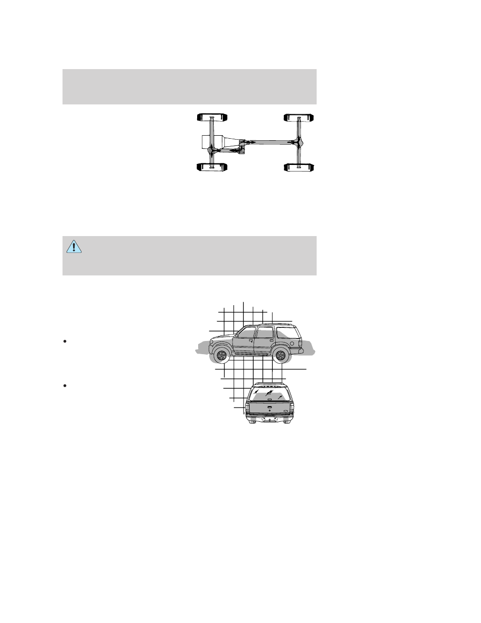 How your vehicle differs from other vehicles, Tires, wheels and loading | FORD 2006 Escape v.3 User Manual | Page 140 / 296