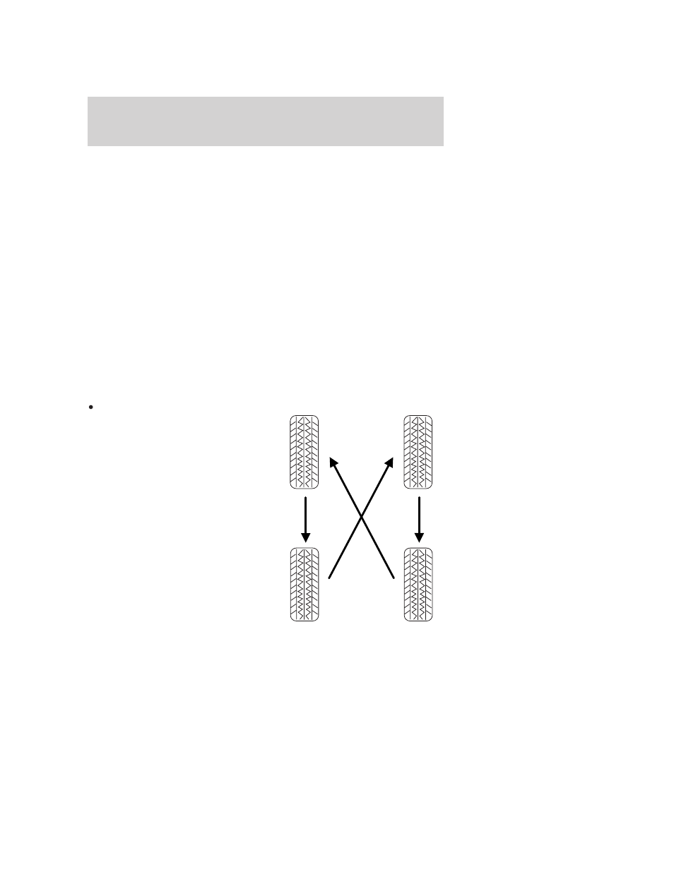 Tire and wheel alignment, Tire rotation, Tires, wheels and loading | FORD 2006 Escape v.3 User Manual | Page 149 / 296