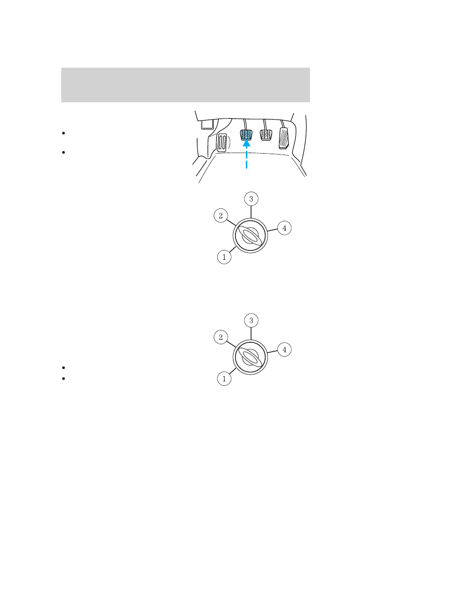 Starting the engine, Driving | FORD 2006 Escape v.3 User Manual | Page 177 / 296