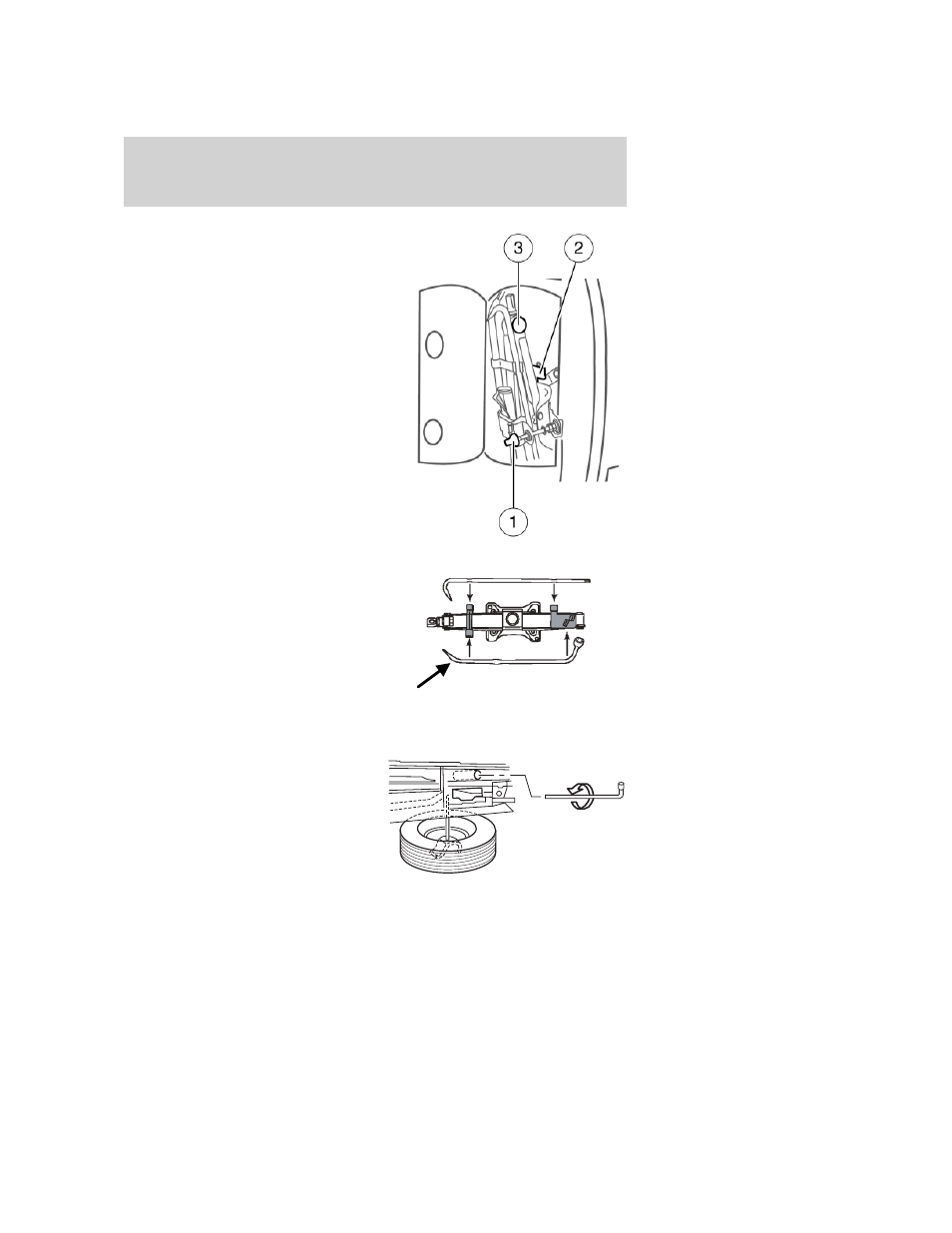 Roadside emergencies | FORD 2006 Escape v.3 User Manual | Page 214 / 296