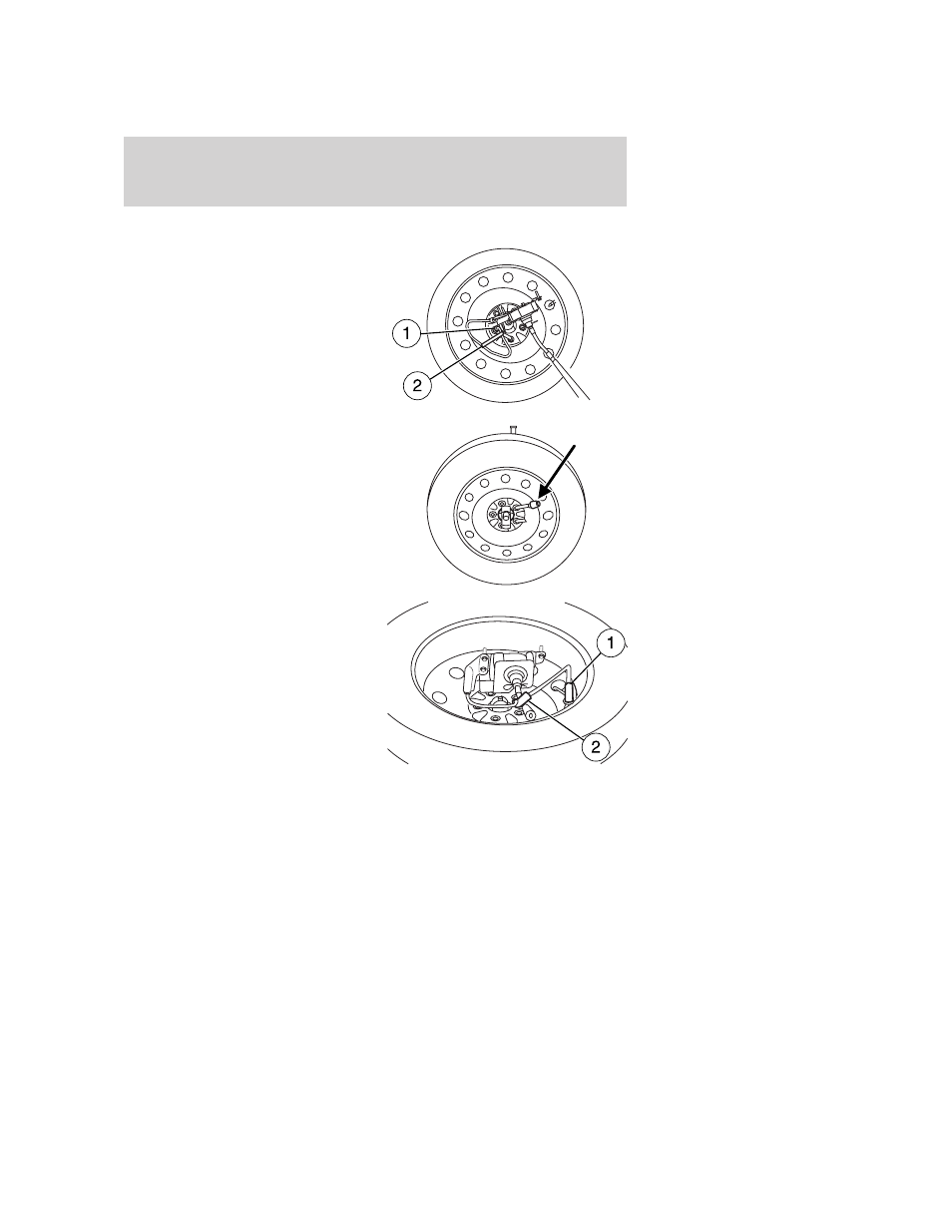 Roadside emergencies | FORD 2006 Escape v.3 User Manual | Page 215 / 296