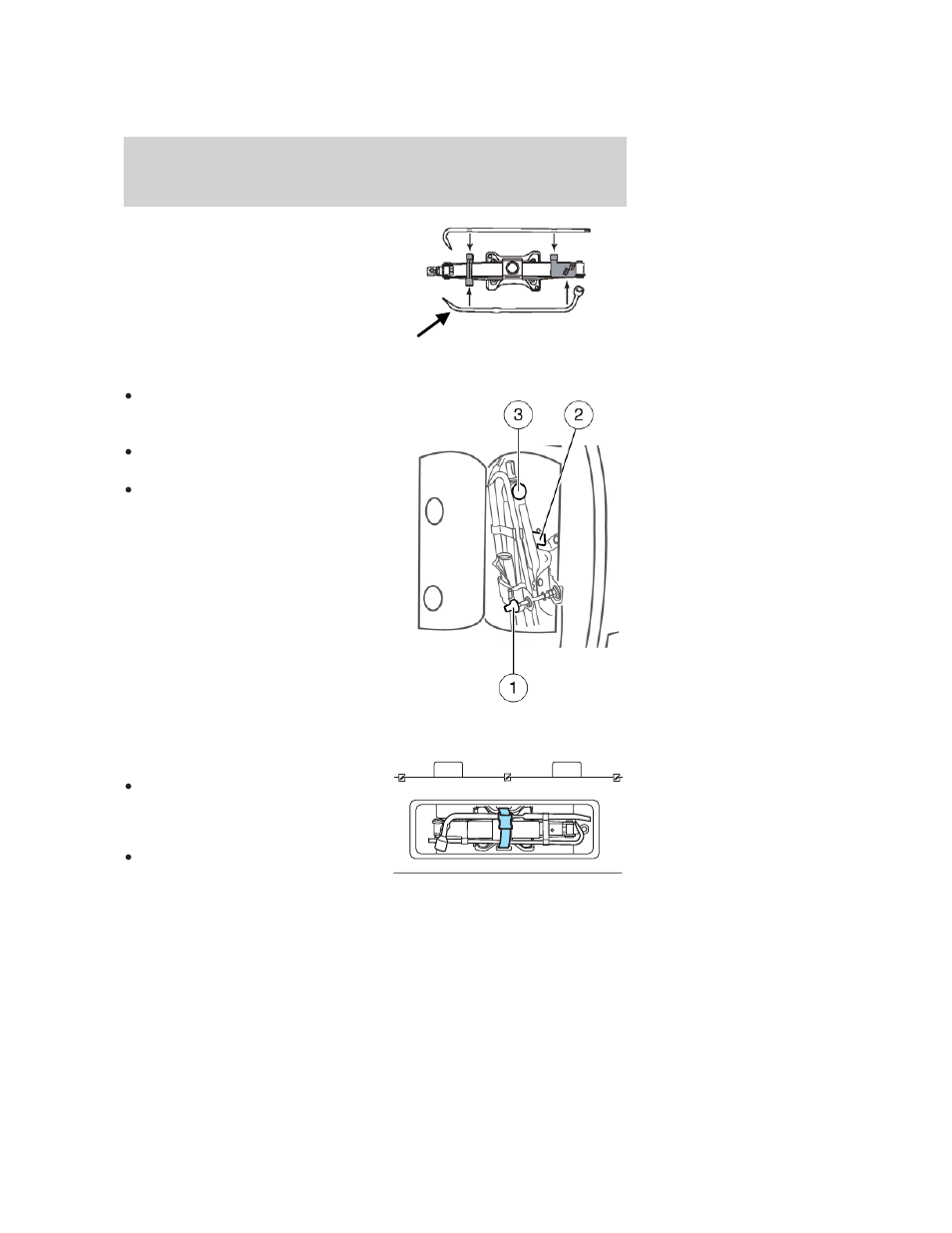 Roadside emergencies | FORD 2006 Escape v.3 User Manual | Page 218 / 296