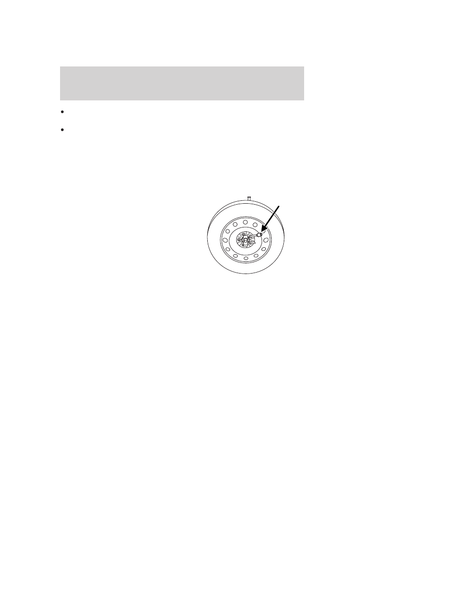 Stowing the flat/spare tire, Roadside emergencies | FORD 2006 Escape v.3 User Manual | Page 219 / 296