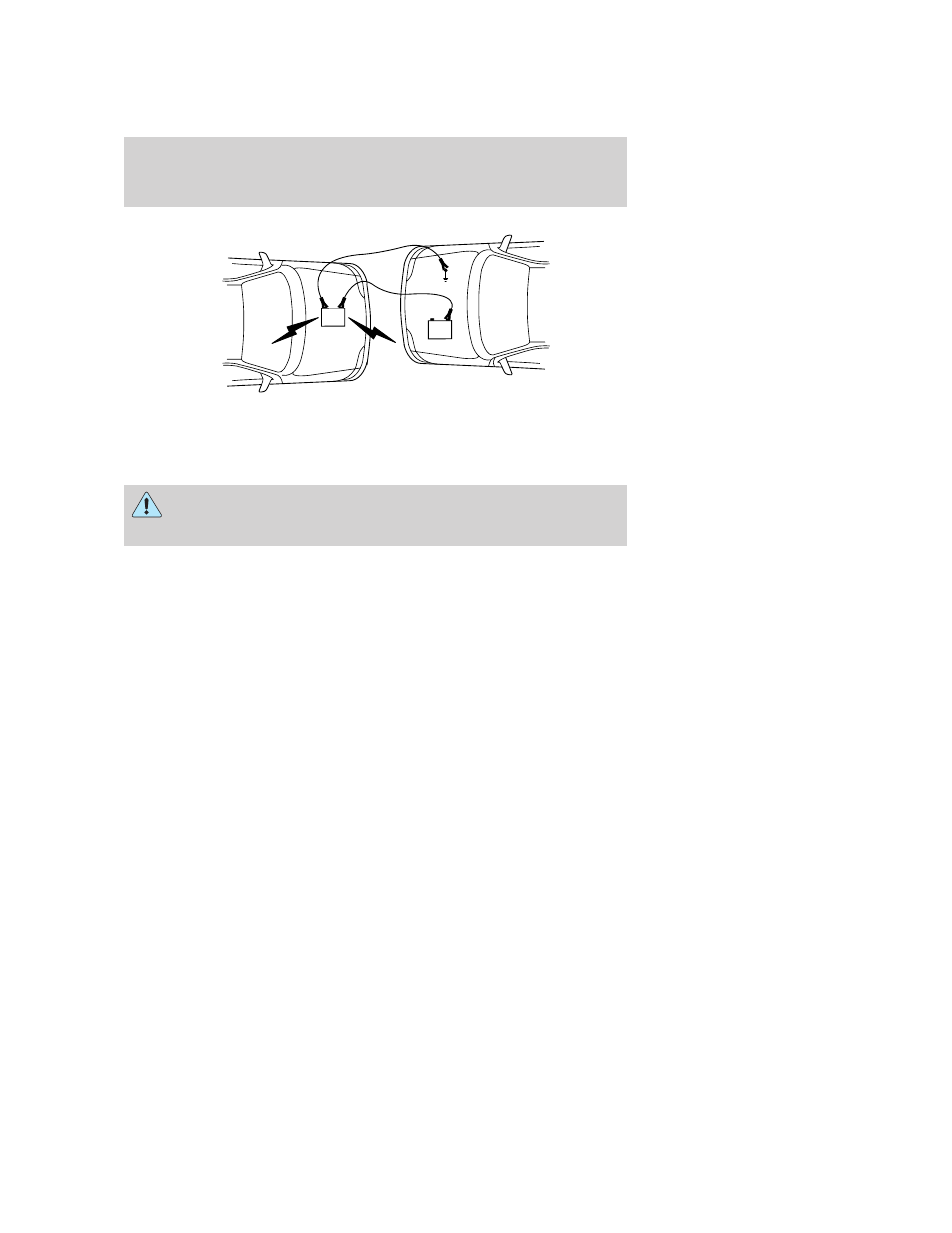 Jump starting, Roadside emergencies | FORD 2006 Escape v.3 User Manual | Page 223 / 296