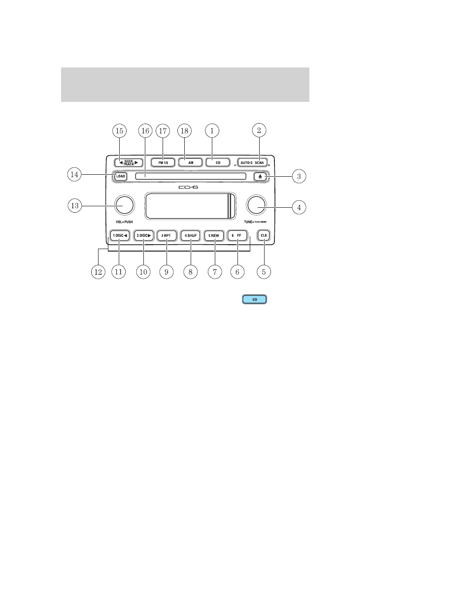 Entertainment systems | FORD 2006 Escape v.3 User Manual | Page 23 / 296