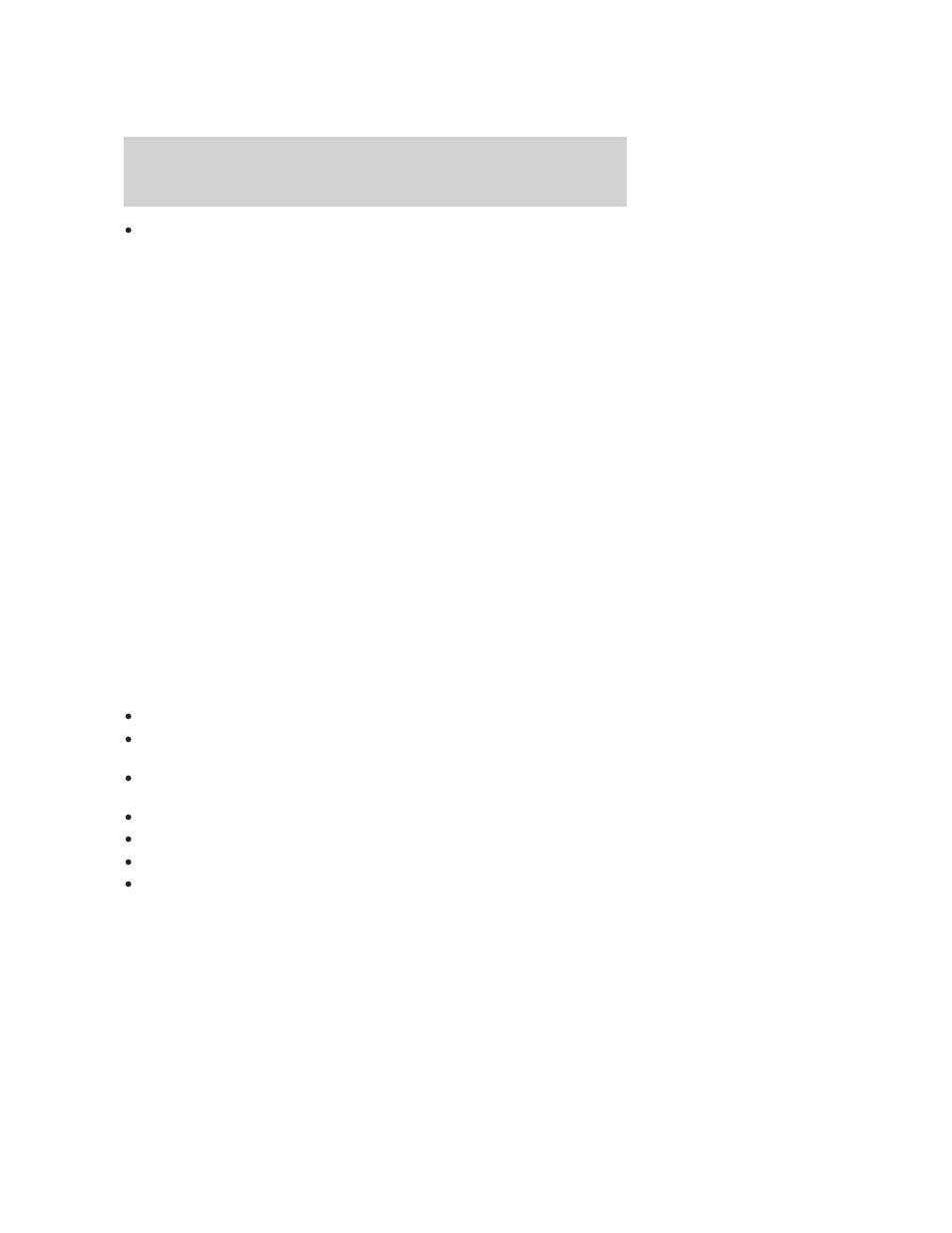 Calculating fuel economy, Habits, Maintenance and specifications | FORD 2006 Escape v.3 User Manual | Page 265 / 296