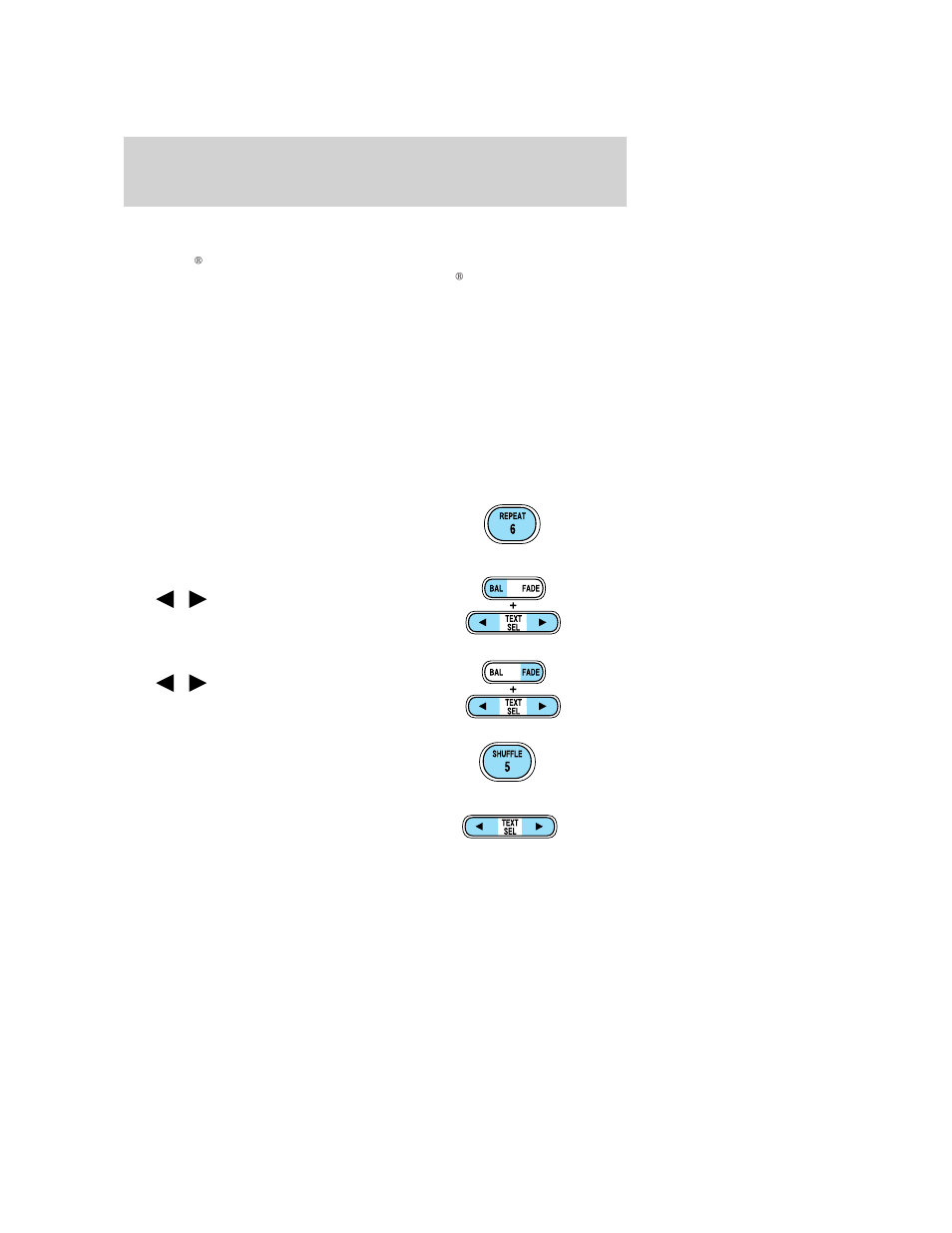 Entertainment systems | FORD 2006 Escape v.3 User Manual | Page 33 / 296
