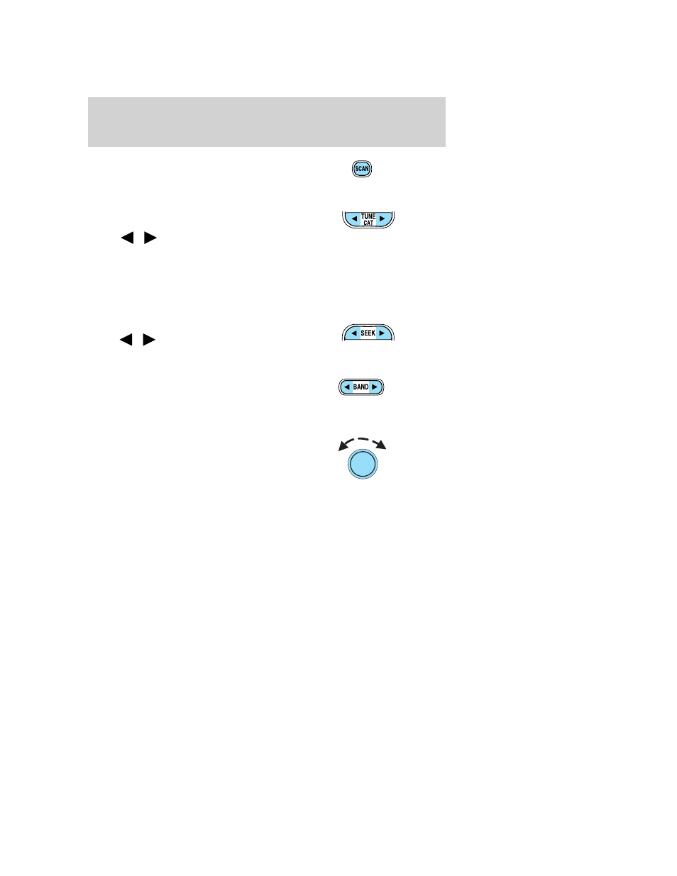 Accessory delay, General audio information, Entertainment systems | FORD 2006 Escape v.3 User Manual | Page 35 / 296