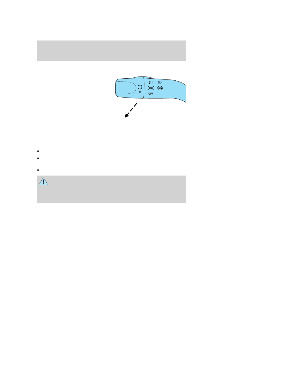 Flash to pass, Daytime running lamps (drl) (if equipped), Smart park lamps (if equipped) | Lights | FORD 2006 Escape v.3 User Manual | Page 43 / 296